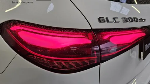 MERCEDES-BENZ GLC GLC 300 de 4-Matic AMG Line
