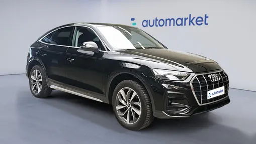 AUDI Q5 Q5 40 TDI mHEV Quattro Advanced S tronic