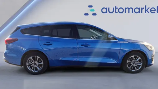 FORD Focus Focus 1.0 EcoBoost Titanium