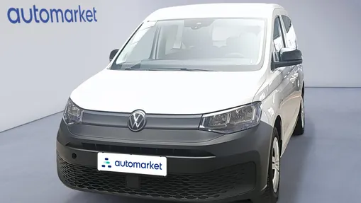 VOLKSWAGEN Caddy osobowy Caddy 2.0 TDI