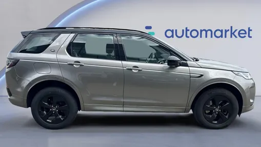 LAND ROVER Discovery Sport Discovery Sport 2.0 D200 mHEV Urban Edition aut