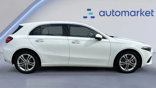MERCEDES-BENZ A Klasa A 200 Progressive 7G-DCT