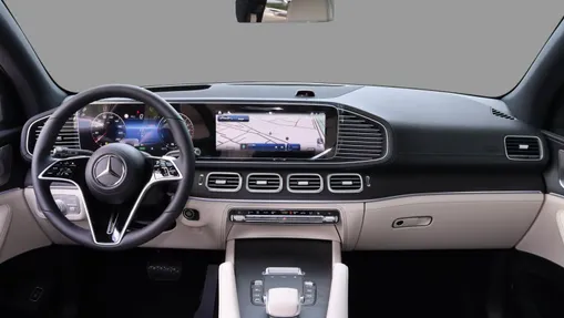 MERCEDES-BENZ GLE GLE 350 de PHEV 4-Matic AMG Line Nowy