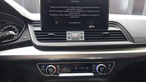 AUDI Q5 Q5 40 TFSI mHEV Quattro Advanced S tronic