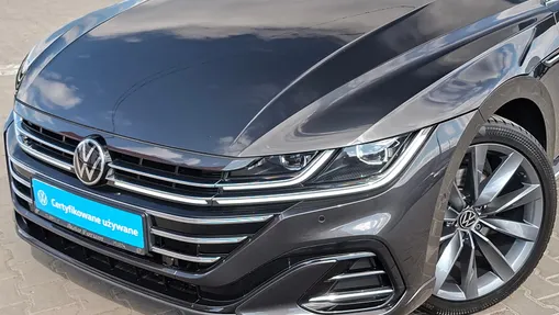 VOLKSWAGEN Arteon Arteon 2.0 TDI 4Motion R-Line DSG