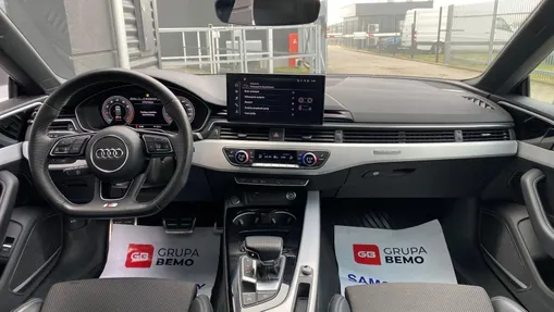 AUDI A5 A5 45 TFSI mHEV Quattro S Line S tronic