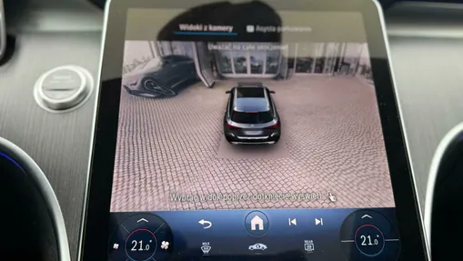 MERCEDES-BENZ C Klasa C 220 d mHEV 4-Matic All-Terrain Avantgarde
