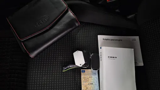 KIA Cee'd Ceed 1.0 T-GDI S