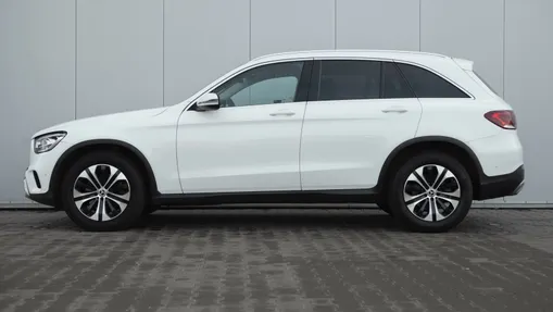 MERCEDES-BENZ GLC GLC 200 d 4-Matic