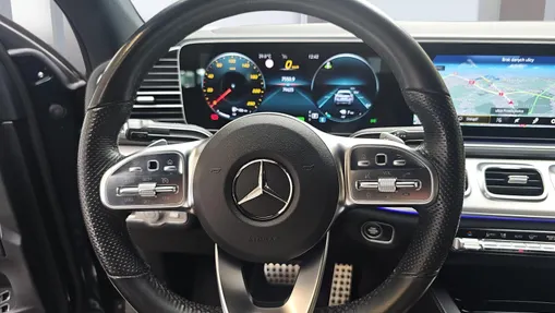 MERCEDES-BENZ GLE GLE Coupe 350 e 4-Matic Advanced Plus