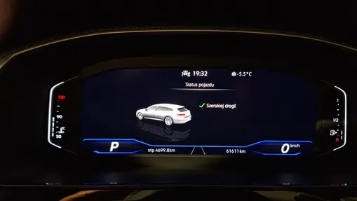 VOLKSWAGEN Arteon Arteon 2.0 TSI R-Line DSG