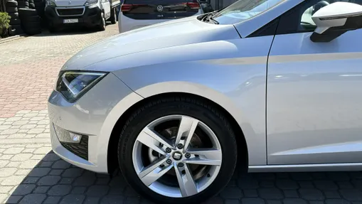 SEAT Leon -