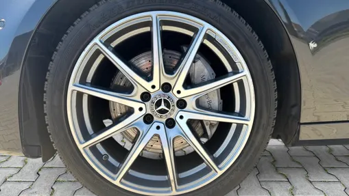 MERCEDES-BENZ E Klasa E 200 Business Edition