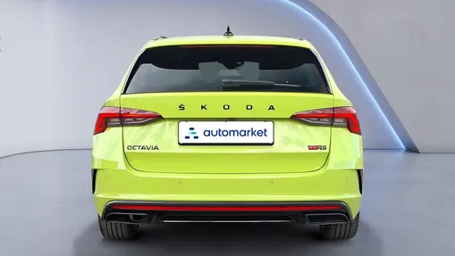 SKODA Octavia Octavia 2.0 TDI 4x4 RS DSG