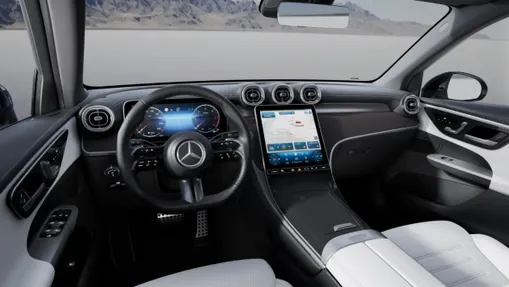 MERCEDES-BENZ GLC GLC 200 d mHEV 4-Matic AMG Line Nowy