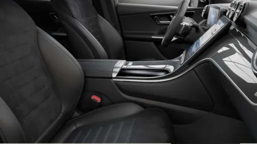 MERCEDES-BENZ GLC GLC Coupe 220 d mHEV 4-Matic AMG Line Nowy