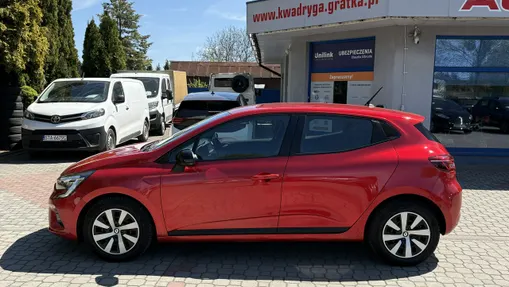RENAULT Clio -