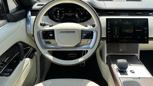 LAND ROVER Range Rover Range Rover 3.0 D350 mHEV Autobiography