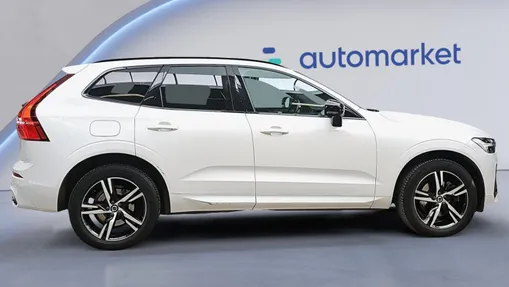 VOLVO XC60 XC60 B4 D AWD R-Design aut