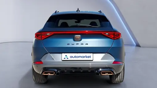 CUPRA Formentor Formentor 1.4 e-Hybrid VZ DSG