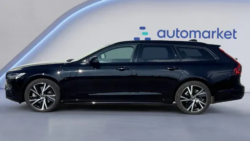 VOLVO V90 V90 T8 AWD Plug-In Hybrid Plus Dark aut