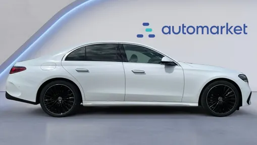 MERCEDES-BENZ E Klasa E 220 d mHEV 4-Matic AMG 9G-Tronic Nowy