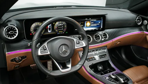 MERCEDES-BENZ E Klasa -