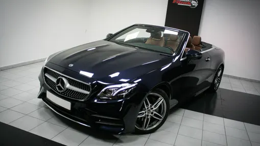 MERCEDES-BENZ E Klasa -