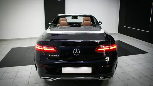 MERCEDES-BENZ E Klasa -