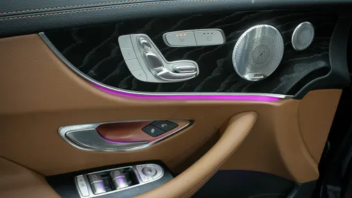 MERCEDES-BENZ E Klasa -