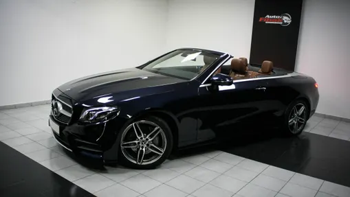 MERCEDES-BENZ E Klasa -