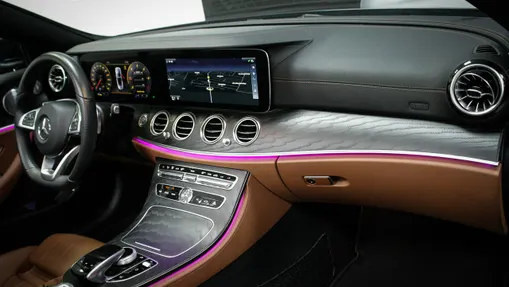 MERCEDES-BENZ E Klasa -