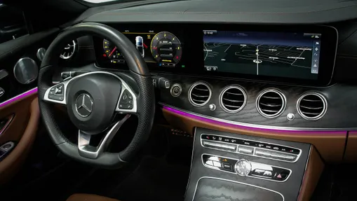 MERCEDES-BENZ E Klasa -