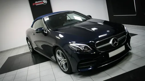 MERCEDES-BENZ E Klasa -