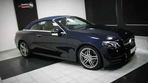 MERCEDES-BENZ E Klasa -