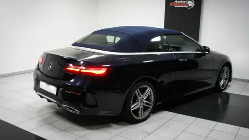 MERCEDES-BENZ E Klasa -