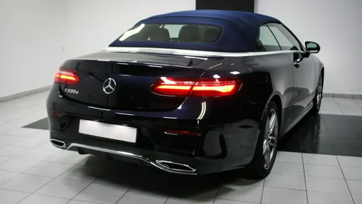 MERCEDES-BENZ E Klasa -