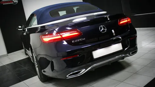 MERCEDES-BENZ E Klasa -