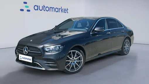 MERCEDES-BENZ E Klasa E 200 Business Edition
