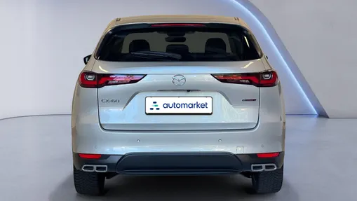 MAZDA CX-60 CX-60 3.3 D mHEV Exclusive Line aut