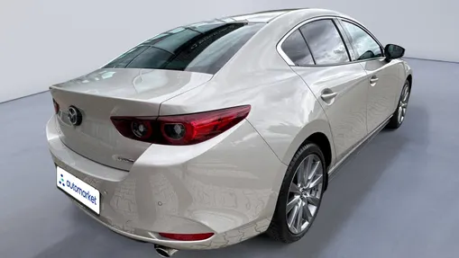 MAZDA 3 3 2.0 mHEV Exclusive Line
