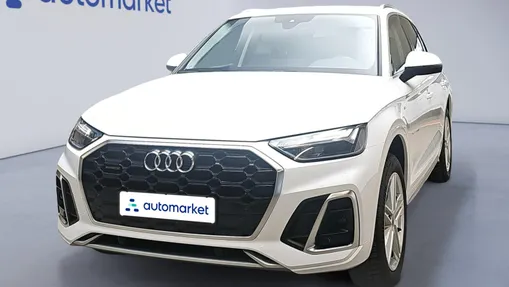 AUDI Q5 Q5 40 TFSI mHEV Quattro S Line S tronic
