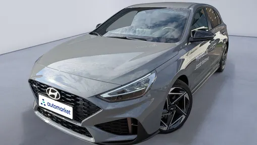 HYUNDAI i30 i30 1.6 T-GDI N-Line DCT Nowy
