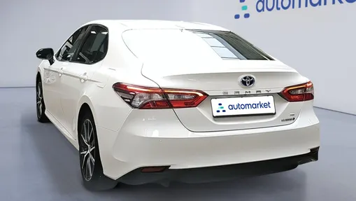 TOYOTA Camry Camry 2.5 Hybrid Prestige CVT