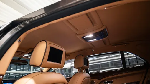 BENTLEY Mulsanne -