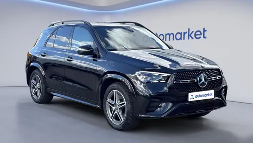MERCEDES-BENZ GLE GLE 350 de PHEV 4-Matic AMG Line