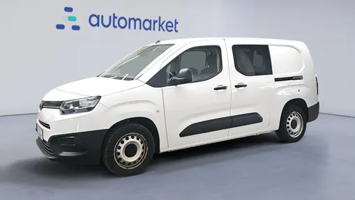 TOYOTA Proace City Proace City 1.5 D-4D Long 2,3t Active (bryg.)