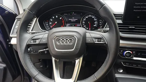 AUDI Q5 Q5 40 TFSI mHEV Quattro Advanced S tronic