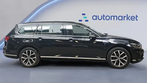 VOLKSWAGEN Passat Passat 1.4 TSI Plug-In Hybrid GTE DSG