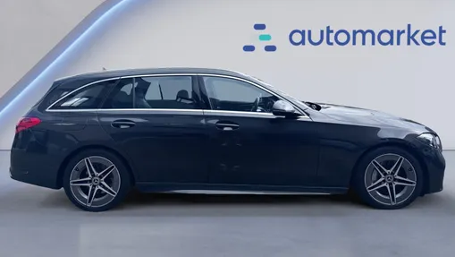 MERCEDES-BENZ C Klasa C 180 mHEV AMG